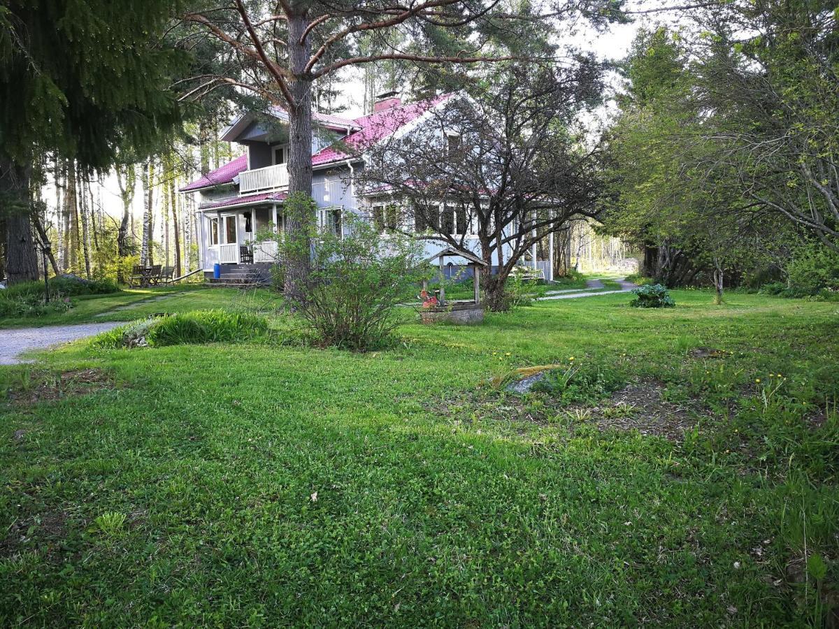 Kotimajoitus Noora Apartment Pori Exterior photo
