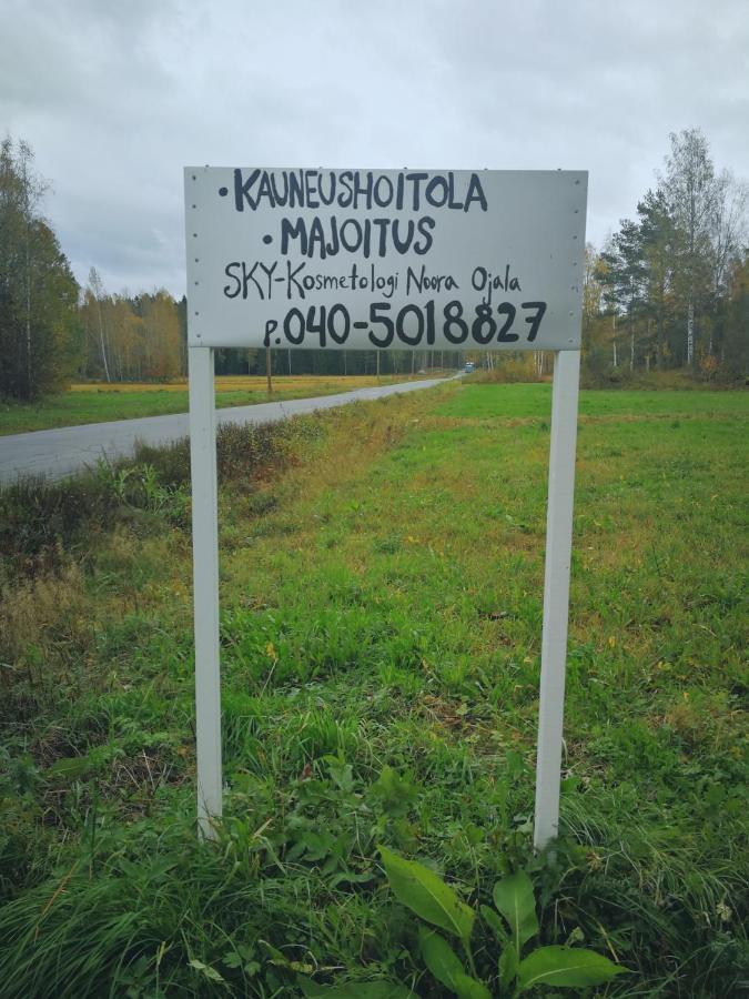 Kotimajoitus Noora Apartment Pori Exterior photo