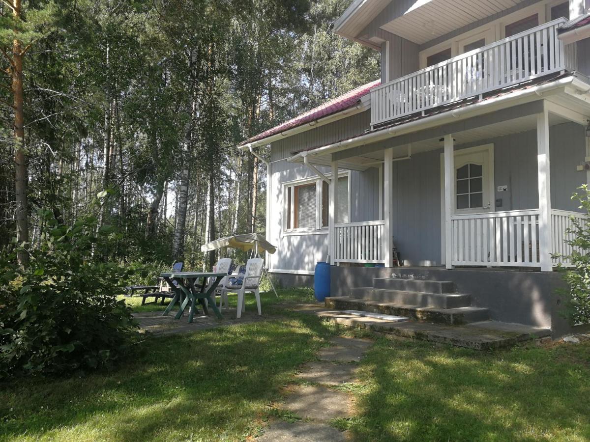 Kotimajoitus Noora Apartment Pori Exterior photo