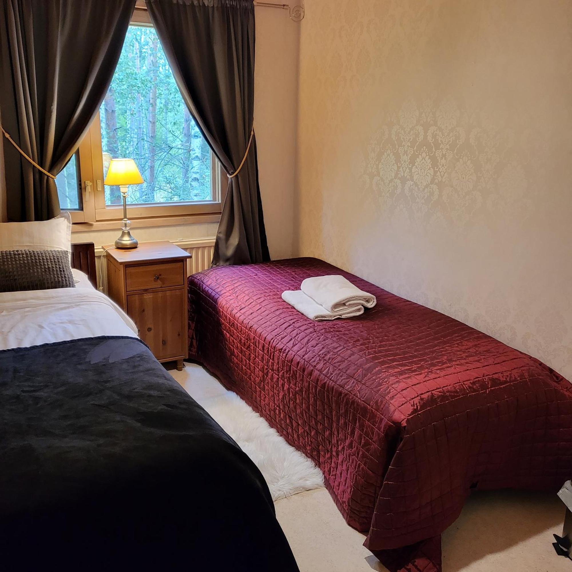 Kotimajoitus Noora Apartment Pori Room photo