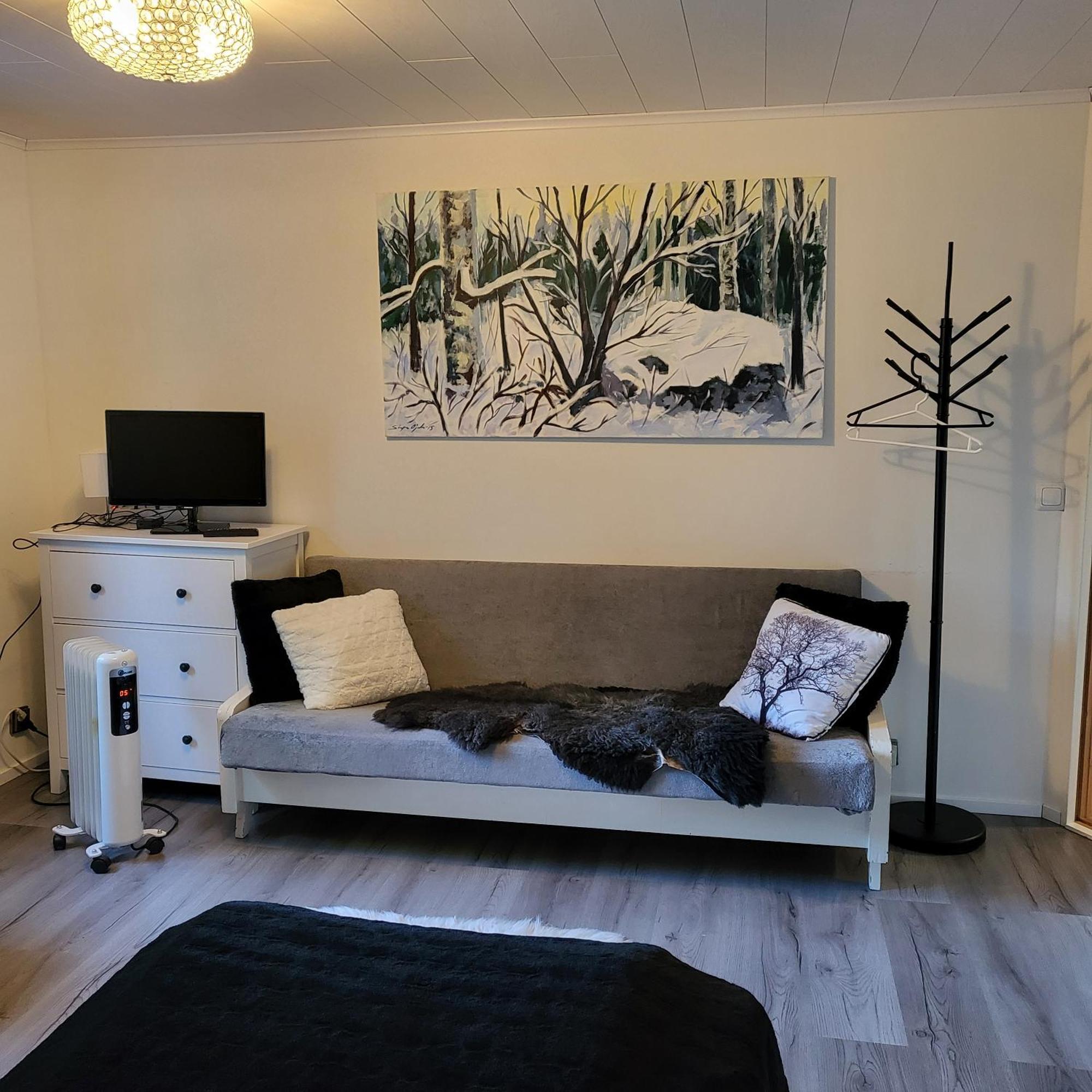 Kotimajoitus Noora Apartment Pori Exterior photo