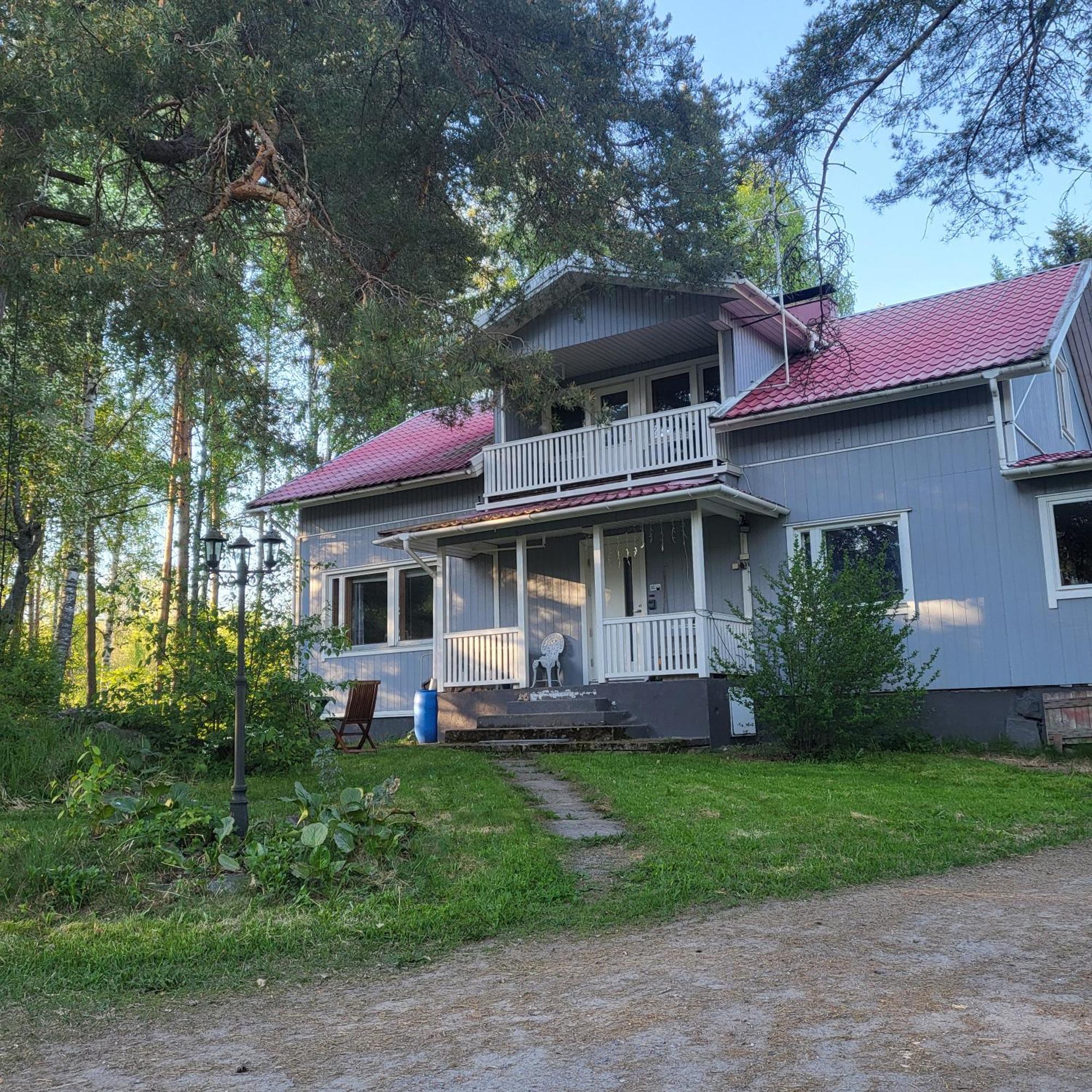Kotimajoitus Noora Apartment Pori Exterior photo